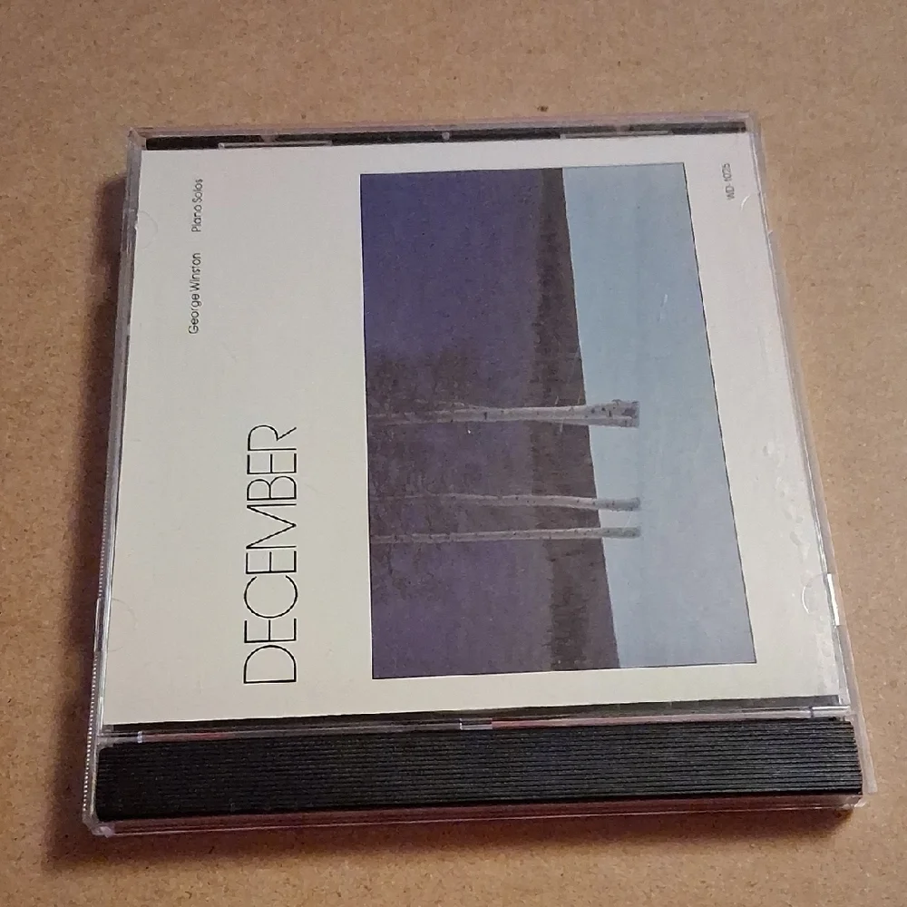 George Winston December CD - Picture 3 of 10